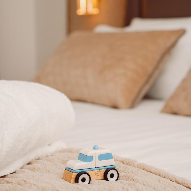 ARCASuite Tridente - Appartamento Deluxe con 1 Camera da Letto - 32