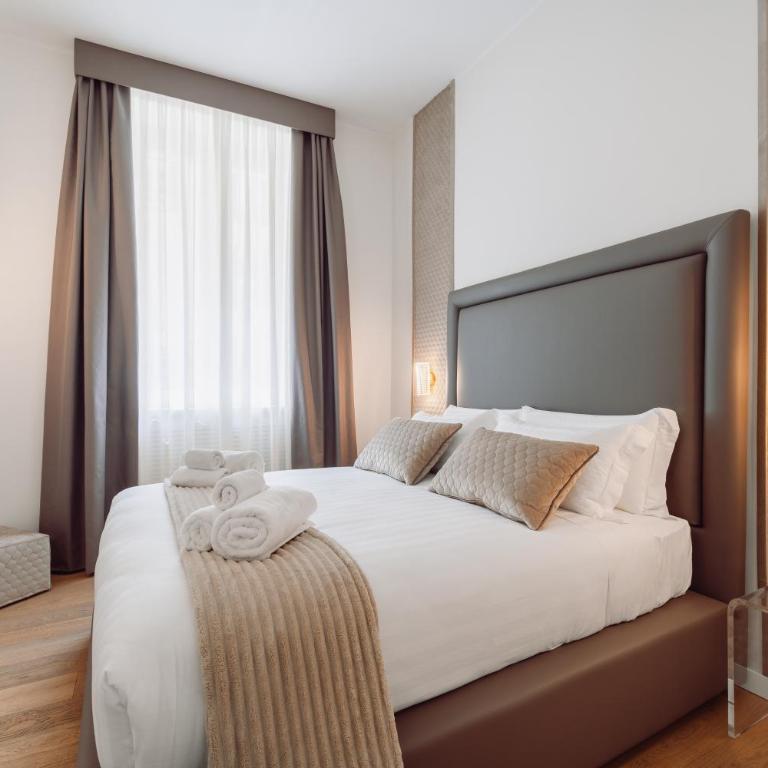 ARCASuite Tridente - Appartamento Deluxe con 1 Camera da Letto - 33