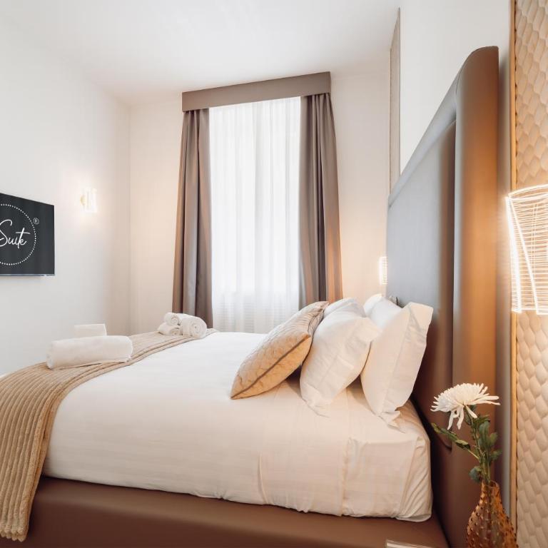 ARCASuite Tridente - Appartamento Deluxe con 1 Camera da Letto - 34