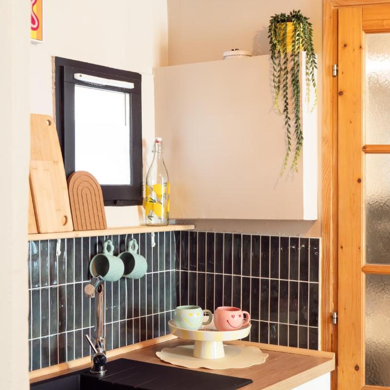 Les Loges du Théâtre Monsigny, Centre-ville - Appartement - Rez-de-Chaussée - 28