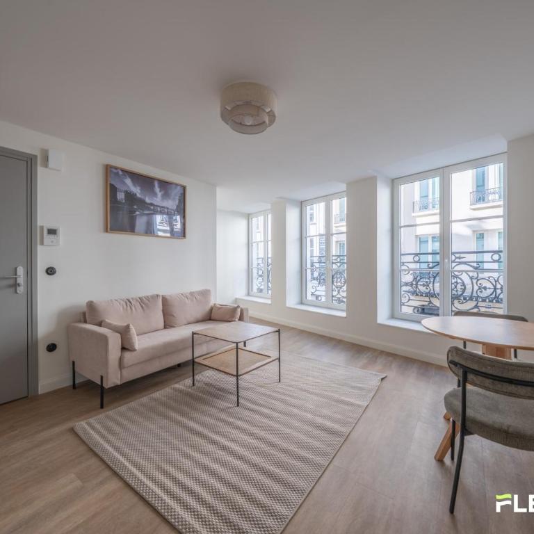 T2 lumineux proche Grands Boulevards Paris 10è - Appartement - 3