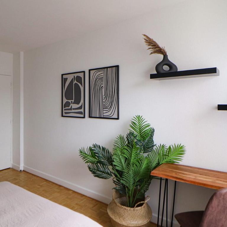Grand T7 lumineux proche Bastille et Nation Paris 12è - Appartement - 18