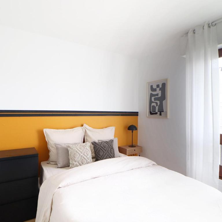 Grand T7 lumineux proche Bastille et Nation Paris 12è - Appartement - 29