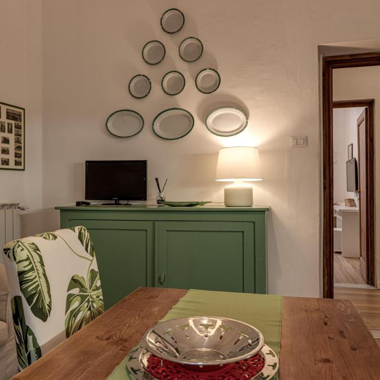 Comfy unit suitable for work patio - Appartamento con 1 Camera da Letto e Vista Giardino - 13