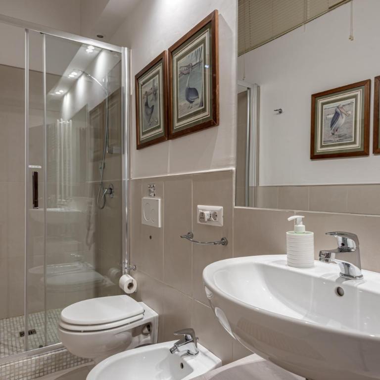 Comfy unit suitable for work patio - Appartamento con 1 Camera da Letto e Vista Giardino - 21