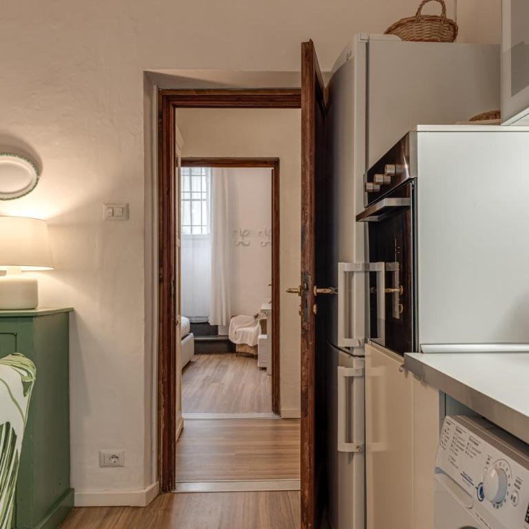 Comfy unit suitable for work patio - Appartamento con 1 Camera da Letto e Vista Giardino - 15