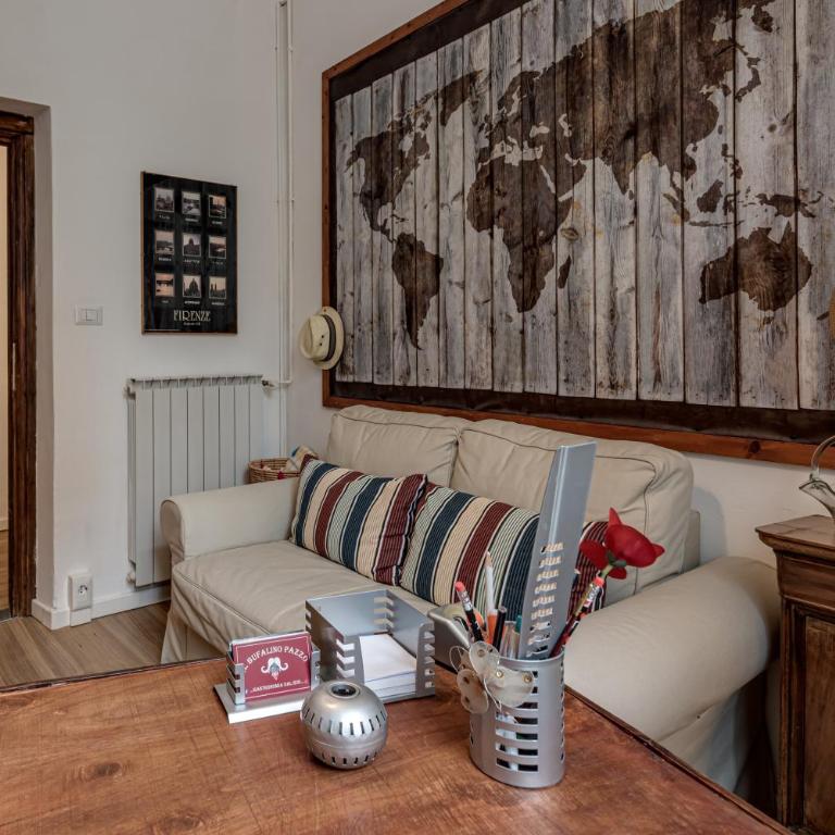 Comfy unit suitable for work patio - Appartamento con 1 Camera da Letto e Vista Giardino - 4