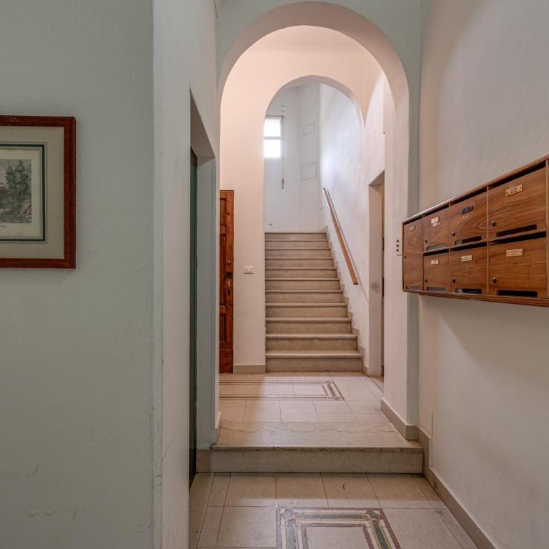 Comfy unit suitable for work patio - Appartamento con 1 Camera da Letto e Vista Giardino - 24
