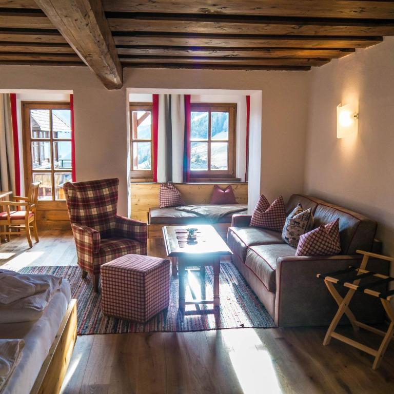 Familienhotel Gasthof Hinteregger - Junior Suite - 5