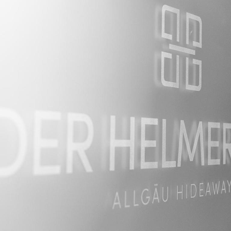 Der Helmerhof Allgäu Hideaway - Suite mit 2 Schlafzimmern - 1