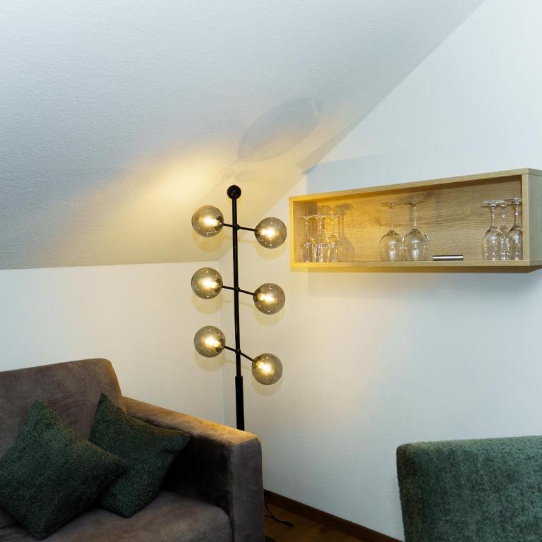 Der Helmerhof Allgäu Hideaway - Suite mit 2 Schlafzimmern - 5