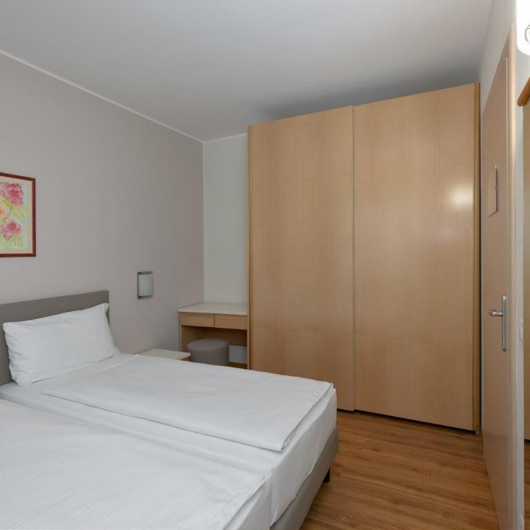 Residence La Madonnina - Appartamento con 1 Camera da Letto - Piano Terra - 2