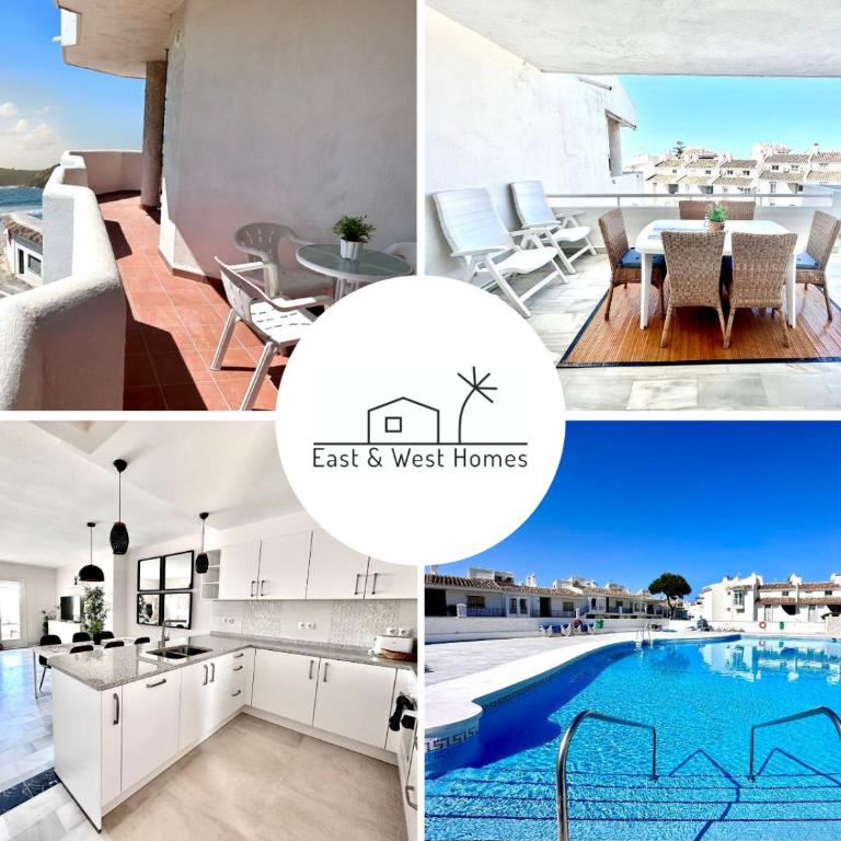 Relaxing Beachfront Complex with Sea Views - EaW Homes - Apartamento de 2 dormitorios - 1