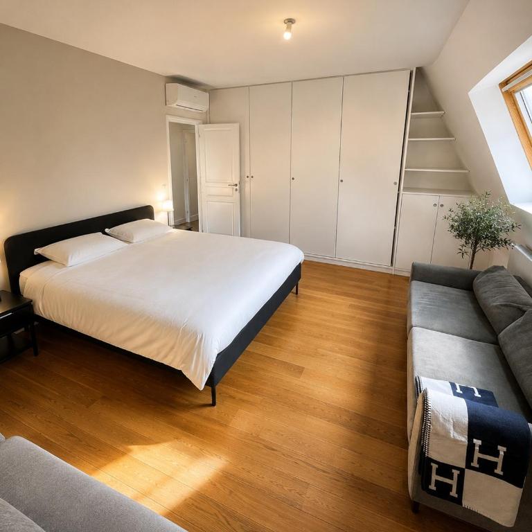 Luxury Avenue des Champs-Elysees 4 Bedrooms - Appartement - 6