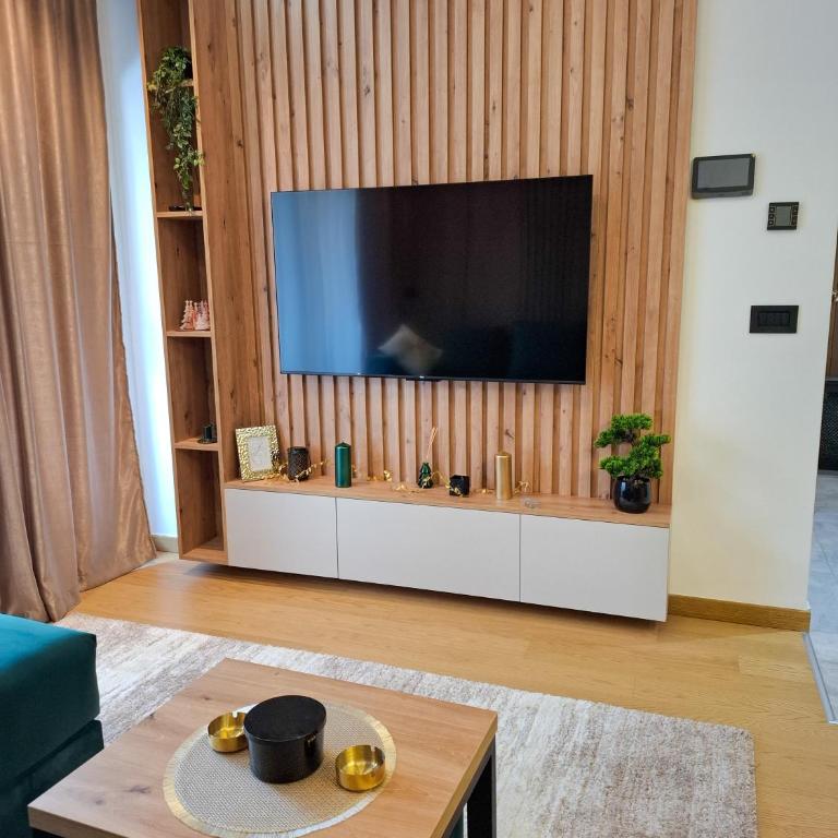 Golden Crown Zlatibor - Apartman sa 1 Spavaćom Sobom - 2