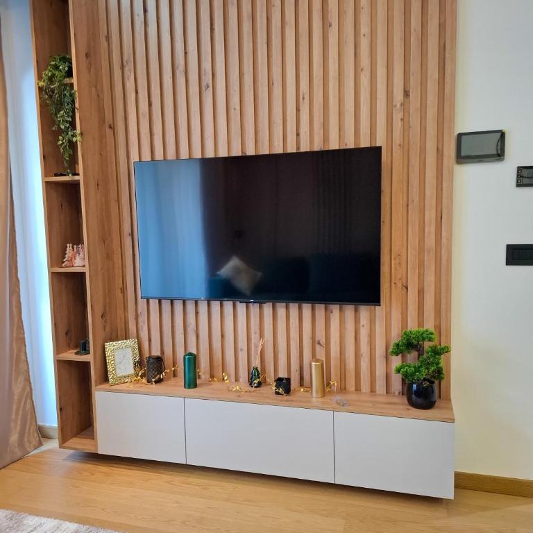 Golden Crown Zlatibor - Apartman sa 1 Spavaćom Sobom - 5