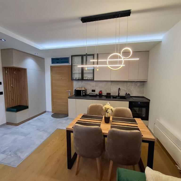 Golden Crown Zlatibor - Apartman sa 1 Spavaćom Sobom - 7