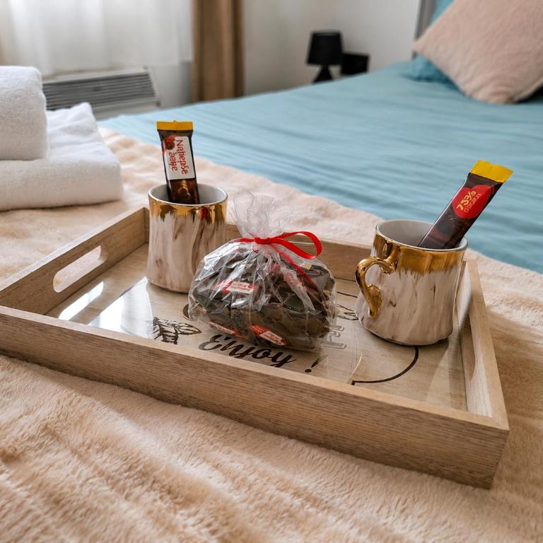 Golden Crown Zlatibor - Apartman sa 1 Spavaćom Sobom - 16