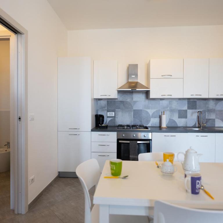 Casa Maestrale - Elegante con Balcone Vista Mare - Appartamento con 2 Camere da Letto - 13