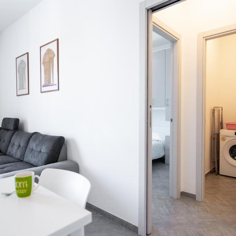 Casa Maestrale - Elegante con Balcone Vista Mare - Appartamento con 2 Camere da Letto - 6