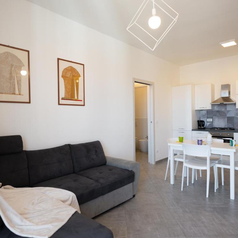 Casa Maestrale - Elegante con Balcone Vista Mare - Appartamento con 2 Camere da Letto - 2