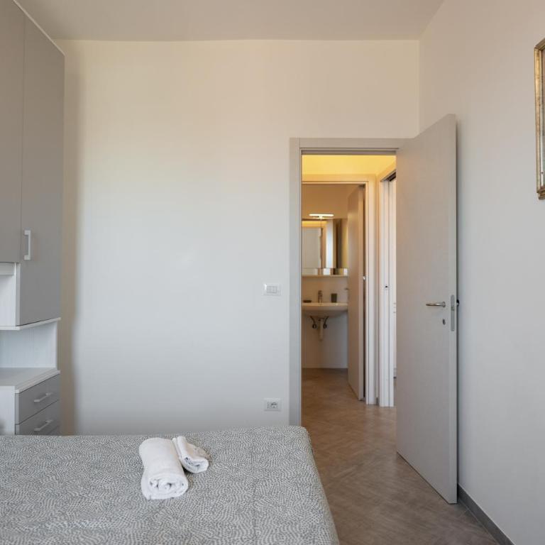 Casa Maestrale - Elegante con Balcone Vista Mare - Appartamento con 2 Camere da Letto - 8