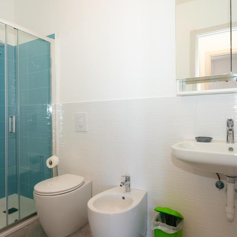 Casa Maestrale - Elegante con Balcone Vista Mare - Appartamento con 2 Camere da Letto - 14