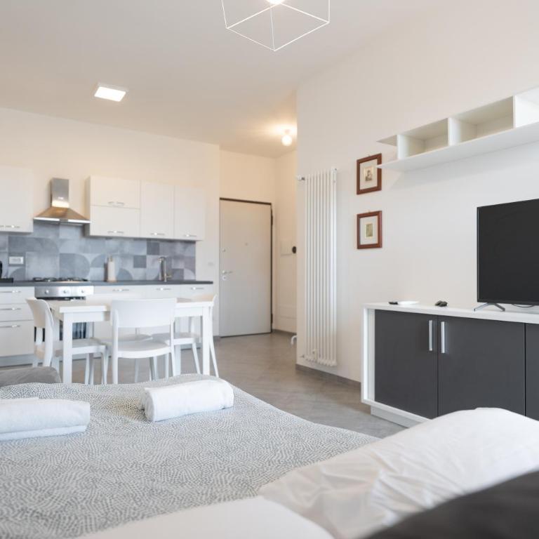 Casa Maestrale - Elegante con Balcone Vista Mare - Appartamento con 2 Camere da Letto - 12