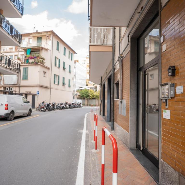 Casa Maestrale - Elegante con Balcone Vista Mare - Appartamento con 2 Camere da Letto - 20