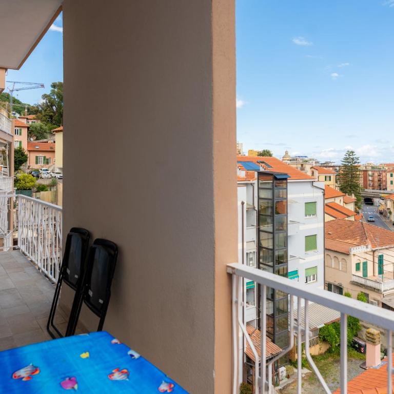 Casa Maestrale - Elegante con Balcone Vista Mare - Appartamento con 2 Camere da Letto - 17