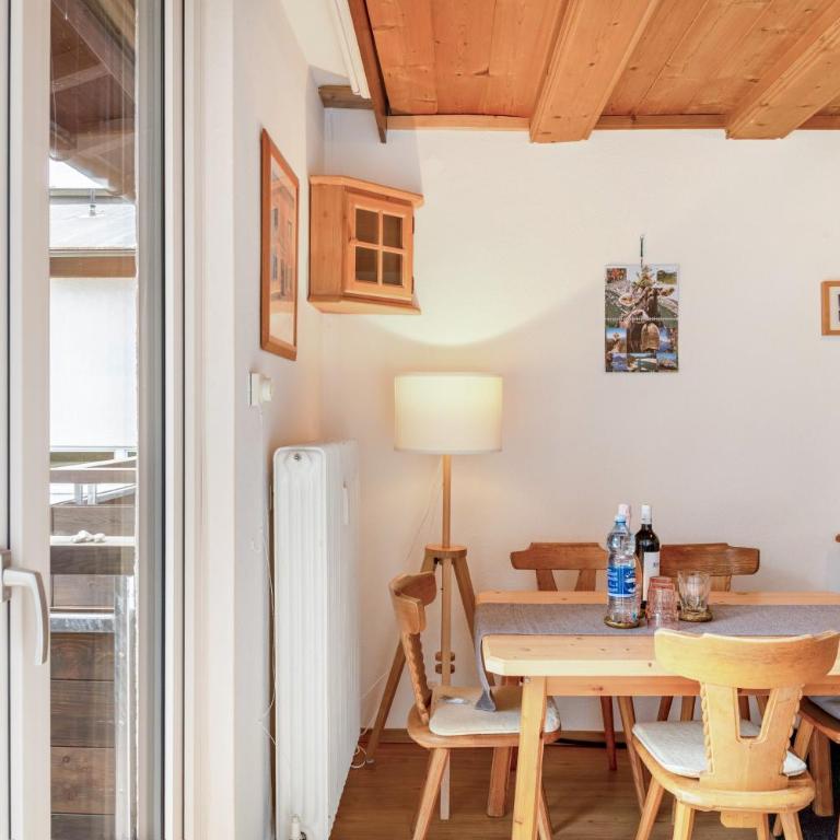 Apartment Gipfelblick Seefeld - Deluxe Apartment mit Balkon und 2 Schlafzimmern - 9
