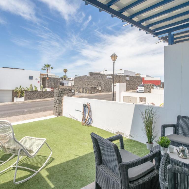 Dream Papagayo, Playa Blanca - Three-Bedroom Apartment with Mountain View - 2