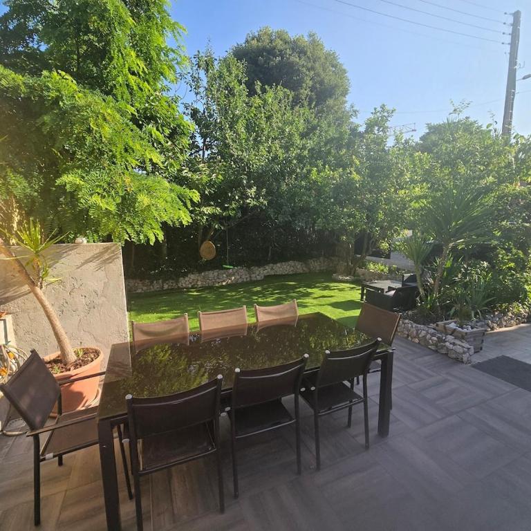 Monaco-beach 20min ground floor parking airconditioning wifi - Maison 2 Chambres - 6