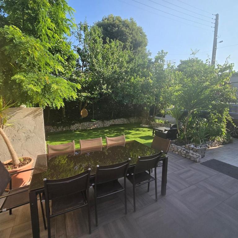 Monaco-beach 20min ground floor parking airconditioning wifi - Maison 2 Chambres - 9
