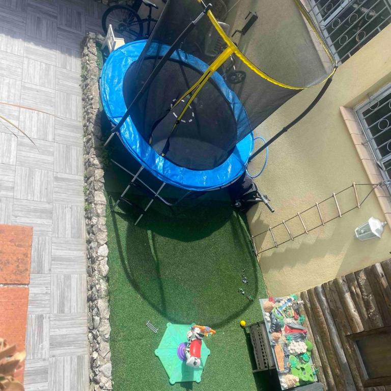 Monaco-beach 20min ground floor parking airconditioning wifi - Maison 2 Chambres - 15