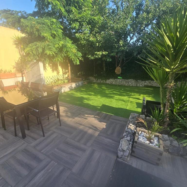 Monaco-beach 20min ground floor parking airconditioning wifi - Maison 2 Chambres - 35