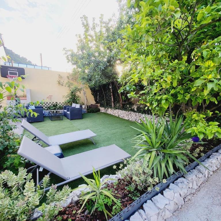 Monaco-beach 20min ground floor parking airconditioning wifi - Maison 2 Chambres - 40