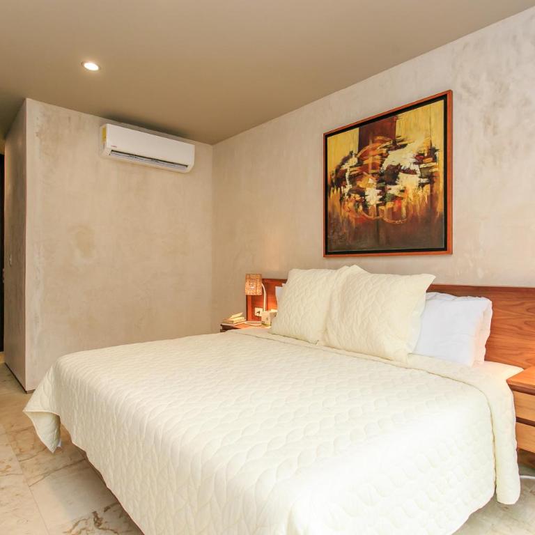Eco-chic Design Condos Wrapped in Nature's Elements by Stella Rentals - Apartamento de 2 dormitorios - 14