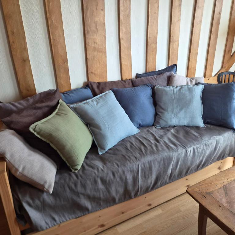 Appartement vue mer - Apartment mit 1 Schlafzimmer - 6