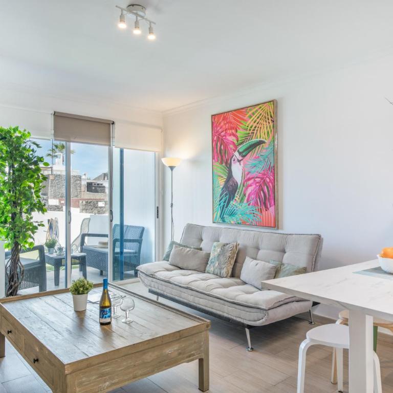 Dream Papagayo, Playa Blanca - Three-Bedroom Apartment with Mountain View - 3