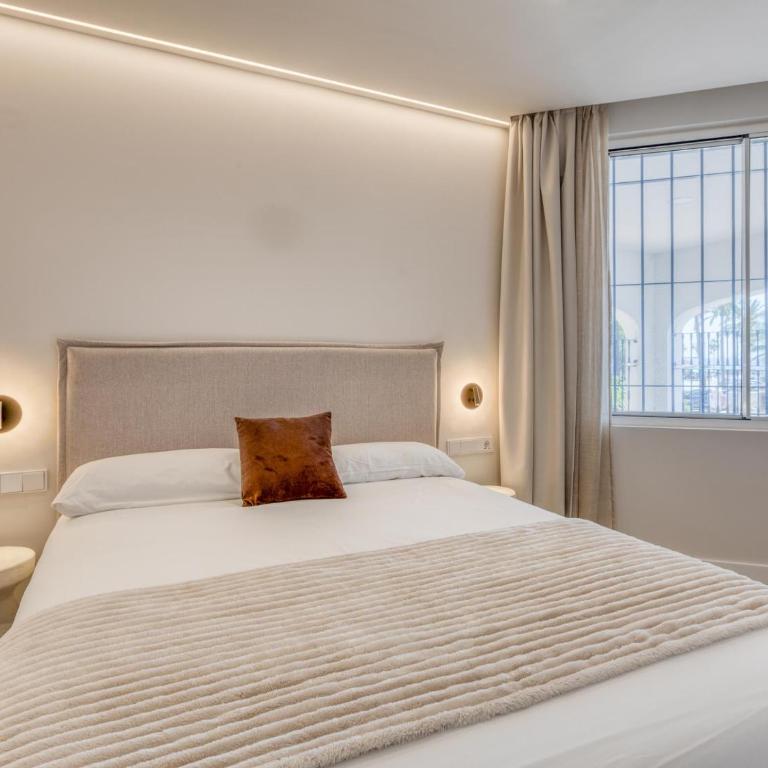 Hanami Apartamentos La Perla del Puerto Marina 002 - Apartamento - 12
