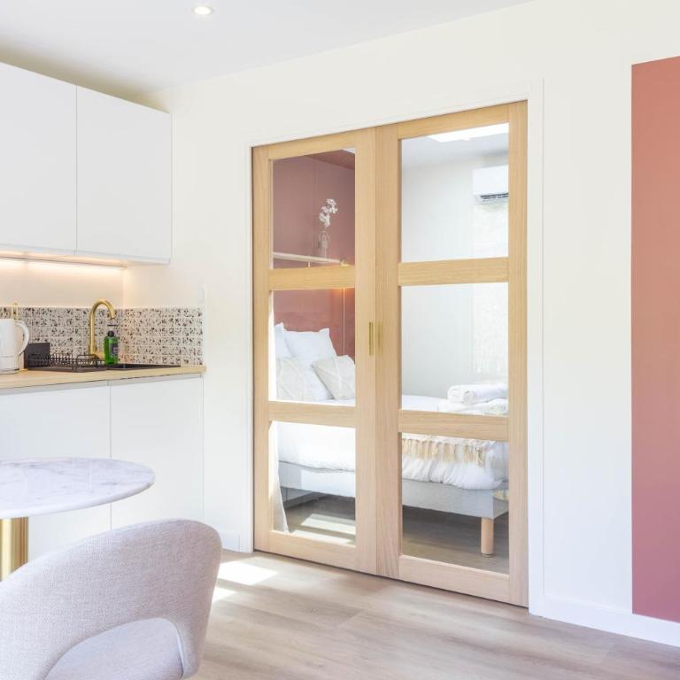Oasis - T2 au calme avec terrasse, jardin et lave linge - Appartement 1 Chambre - 5