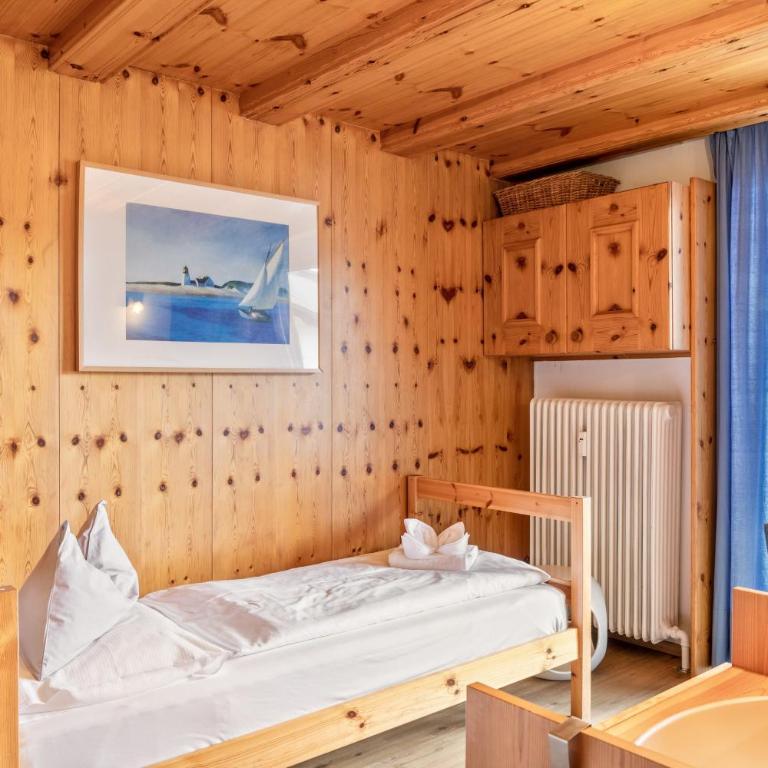 Apartment Gipfelblick Seefeld - Deluxe Apartment mit Balkon und 2 Schlafzimmern - 29