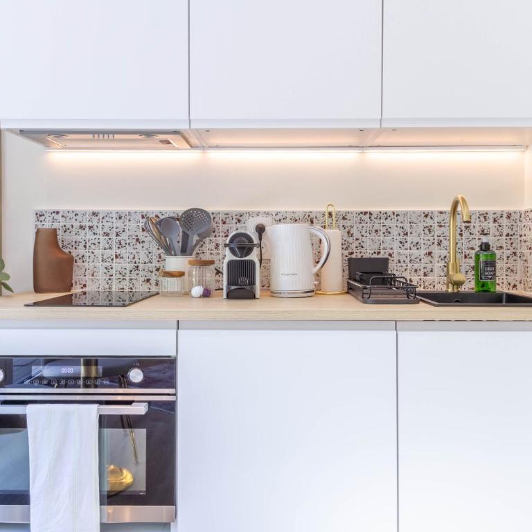 Oasis - T2 au calme avec terrasse, jardin et lave linge - Appartement 1 Chambre - 11