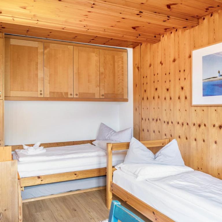 Apartment Gipfelblick Seefeld - Deluxe Apartment mit Balkon und 2 Schlafzimmern - 33