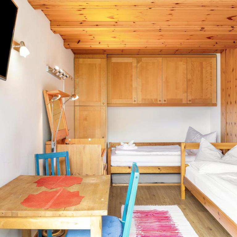 Apartment Gipfelblick Seefeld - Deluxe Apartment mit Balkon und 2 Schlafzimmern - 30
