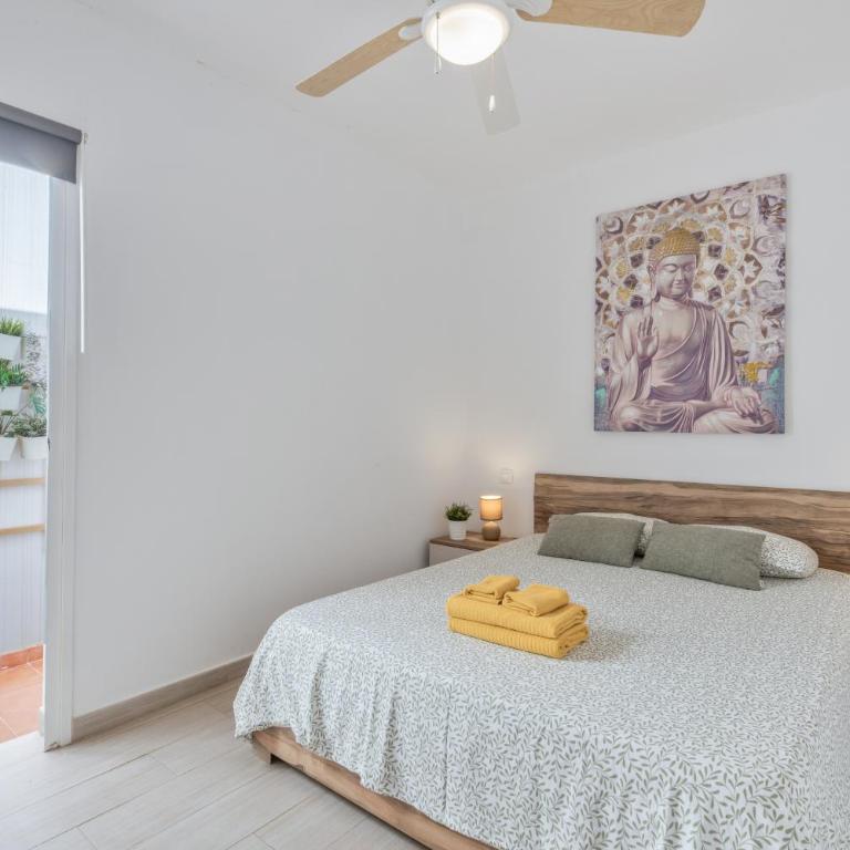 Dream Papagayo, Playa Blanca - Three-Bedroom Apartment with Mountain View - 11