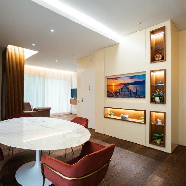La Riserva Dannunziana Luxury Apartments - Two-Bedroom Apartment - 5