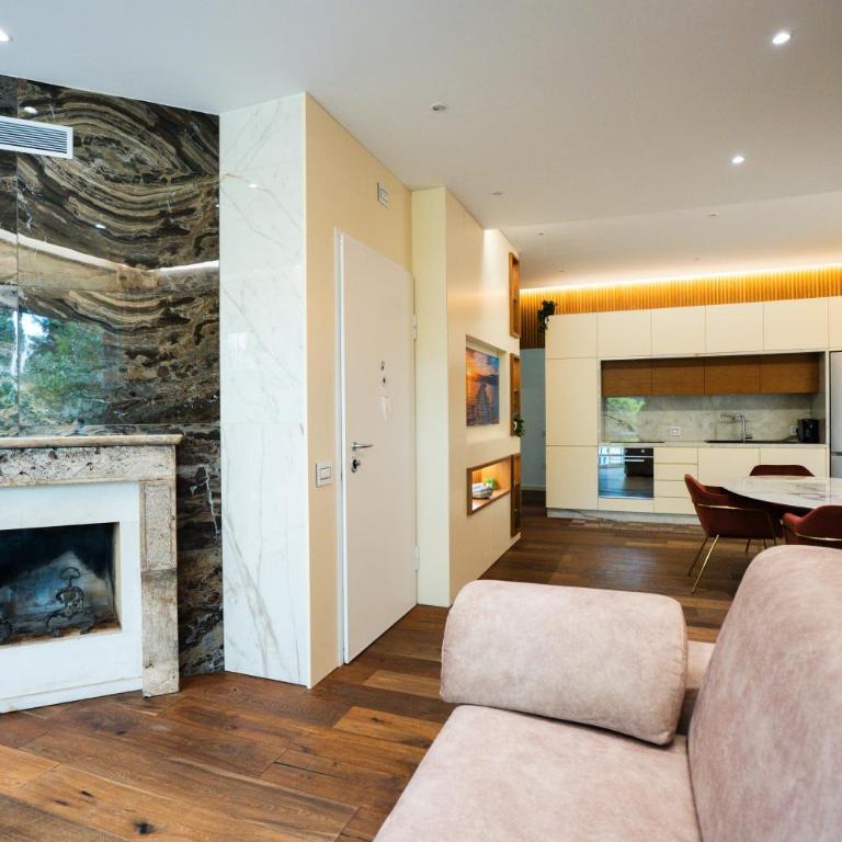 La Riserva Dannunziana Luxury Apartments - Two-Bedroom Apartment - 6