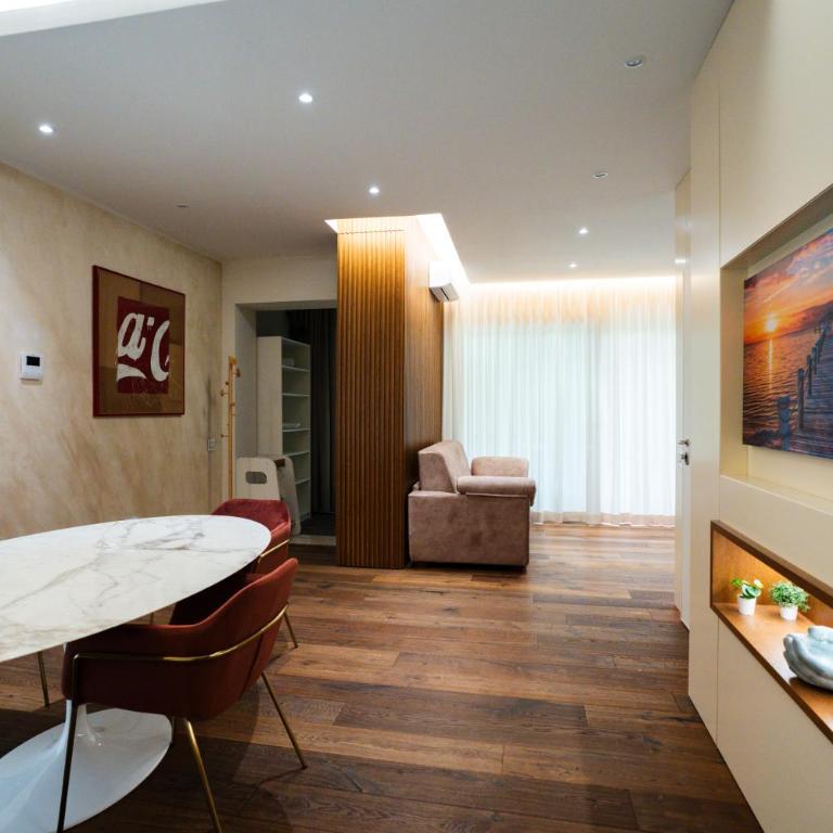 La Riserva Dannunziana Luxury Apartments - Two-Bedroom Apartment - 1
